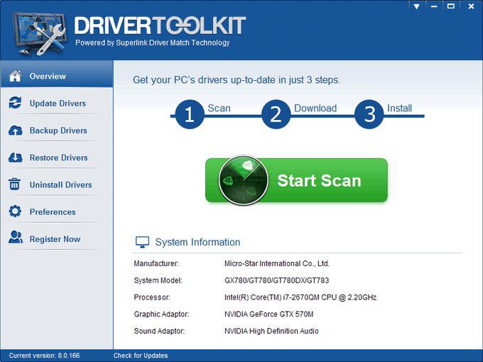 DriverToolkit DriverToolkit