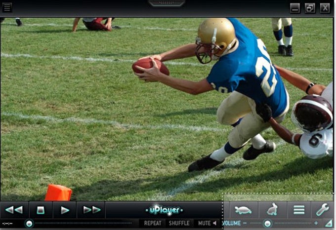 uPlayer uPlayer