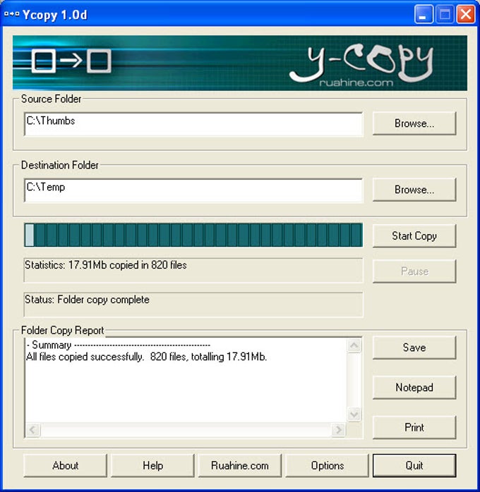 Ycopy Ycopy