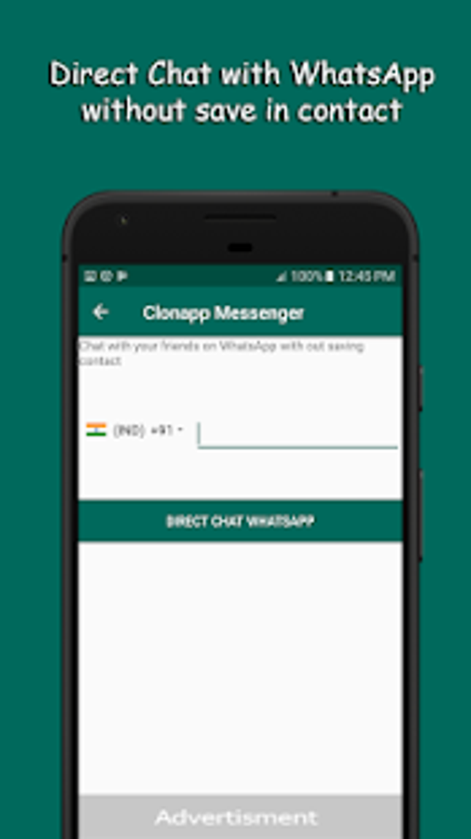 Clonapp Messenger