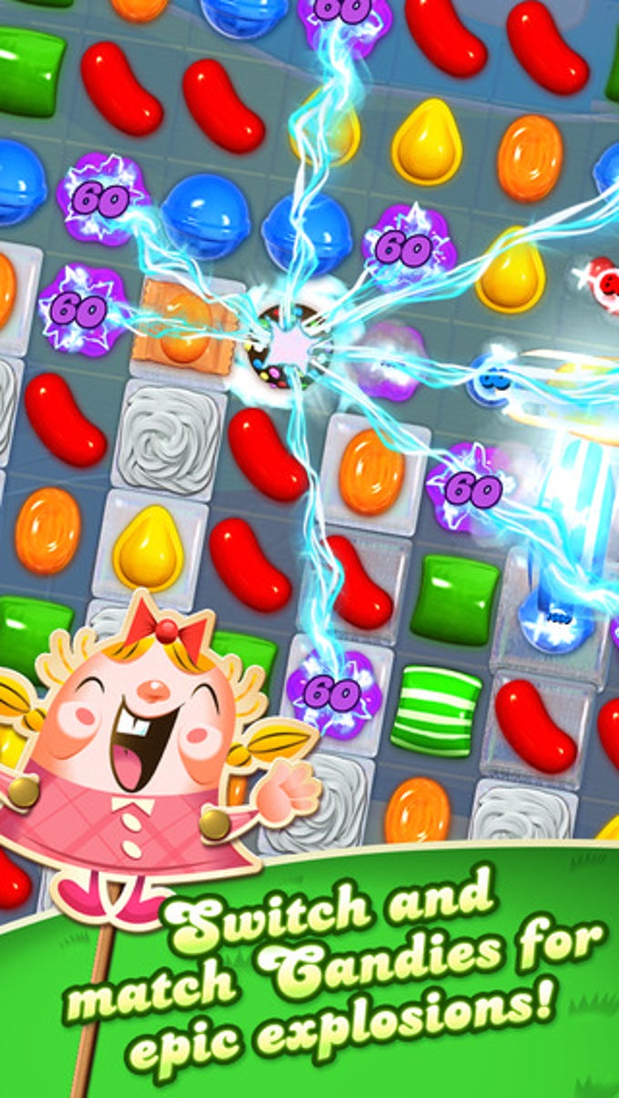 Candy Crush Saga Candy Crush Saga