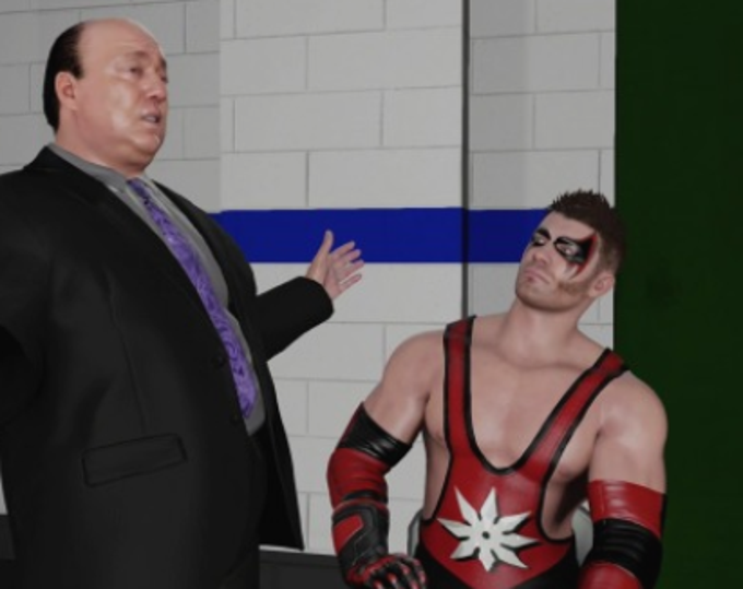 WWE 2K17 WWE 2K17