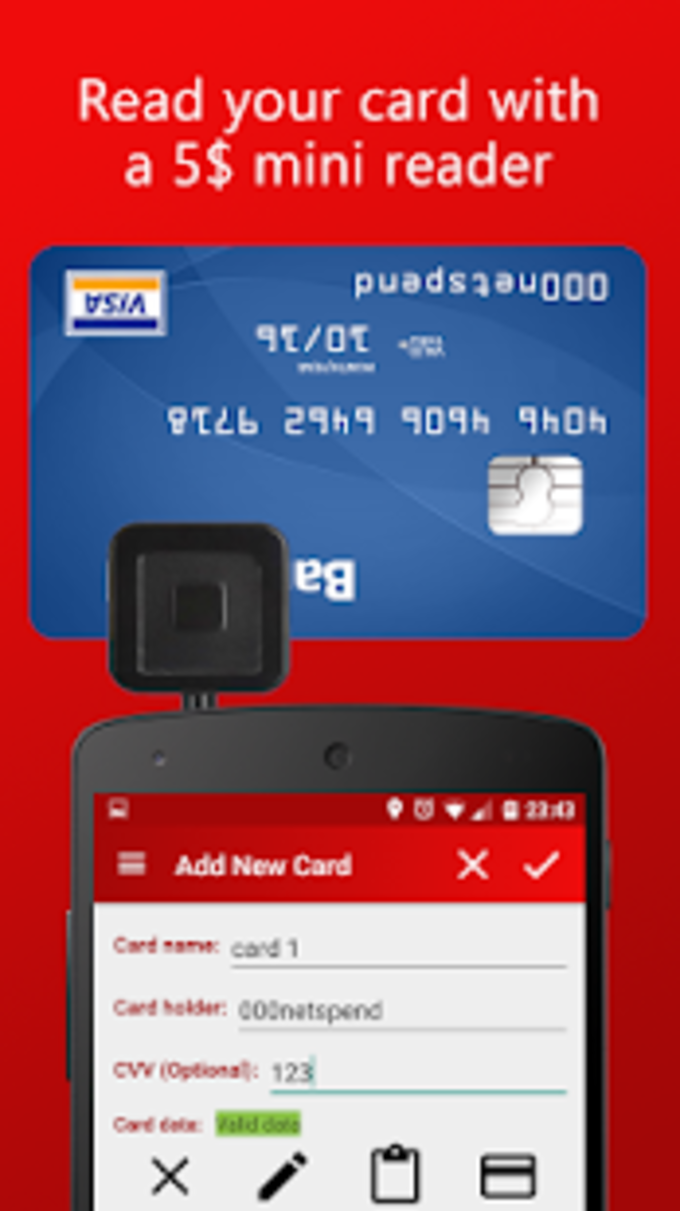 my card app free download