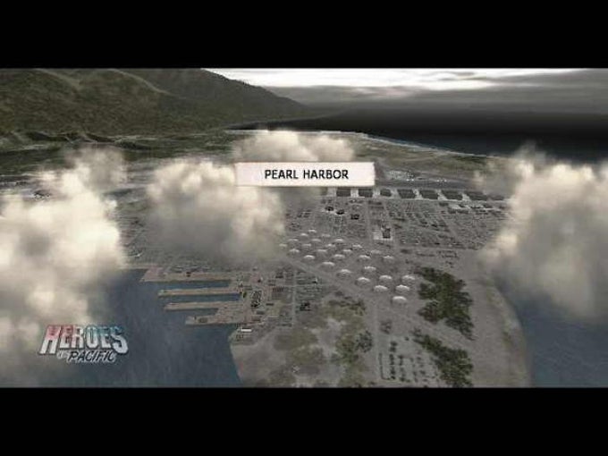 Heroes of the Pacific Heroes of the Pacific