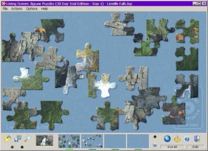 Living Scenes Jigsaw Puzzles Living Scenes Jigsaw Puzzles