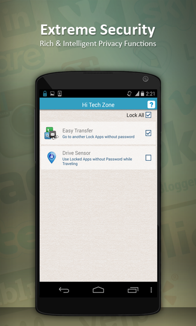 Apps Lock & Gallery Hider