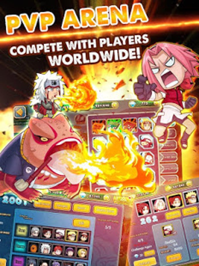 Ninja Rebirth - Monster Legend