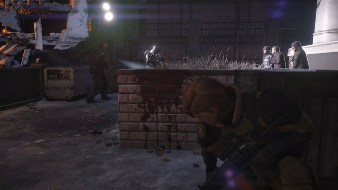 LEFT ALIVE™ LEFT ALIVE™