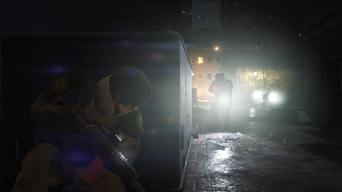 LEFT ALIVE™ LEFT ALIVE™
