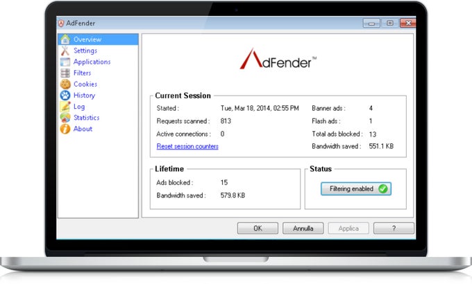 AdFender AdFender