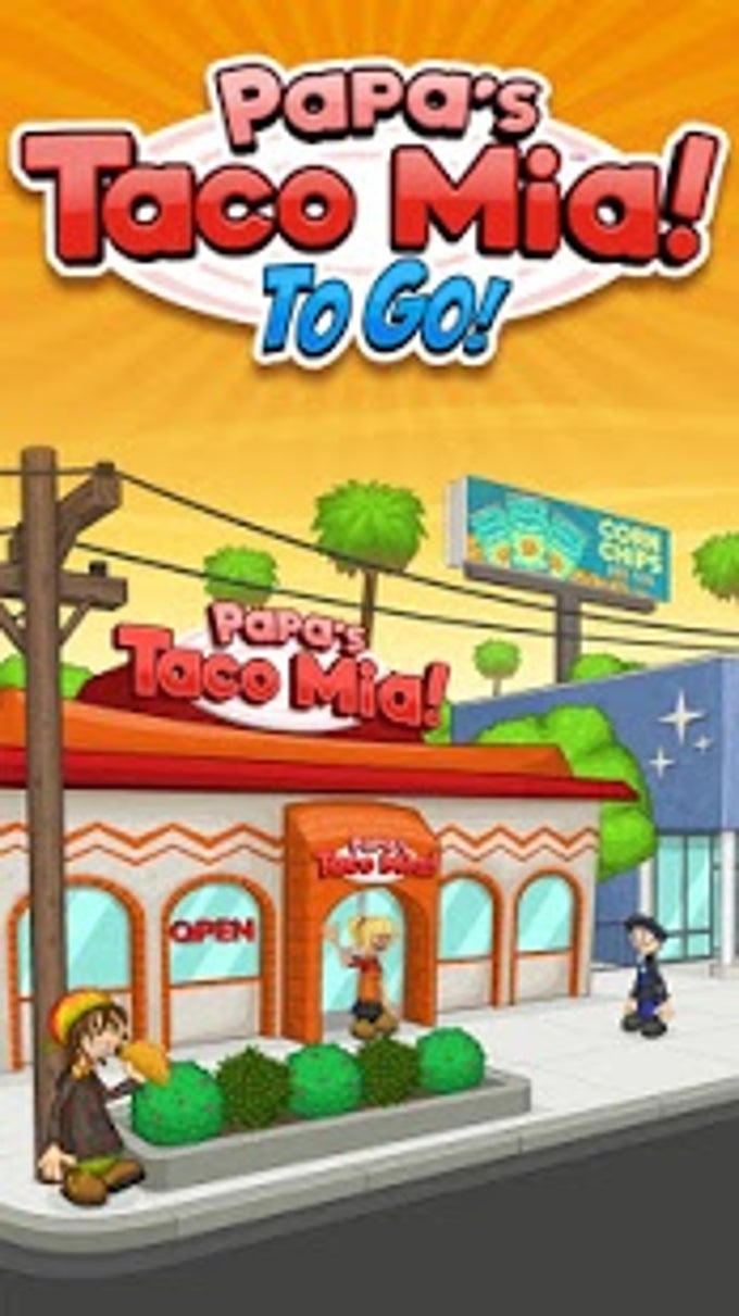 papa taco mia apk