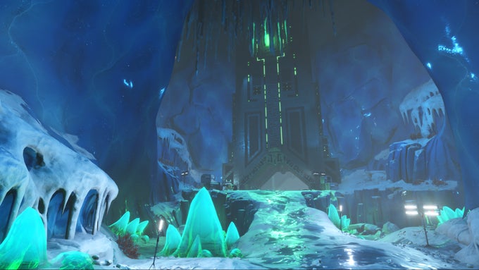 Subnautica: Below Zero Subnautica: Below Zero