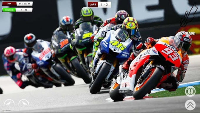 Moto GP 2019- Bike Racer