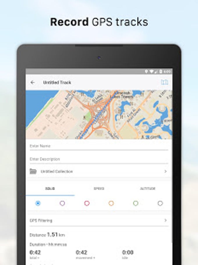Galileo Offline Maps Pro Galileo Offline Maps Pro