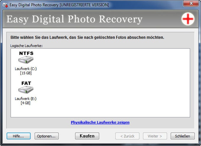Easy Digital Photo Recovery Easy Digital Photo Recovery