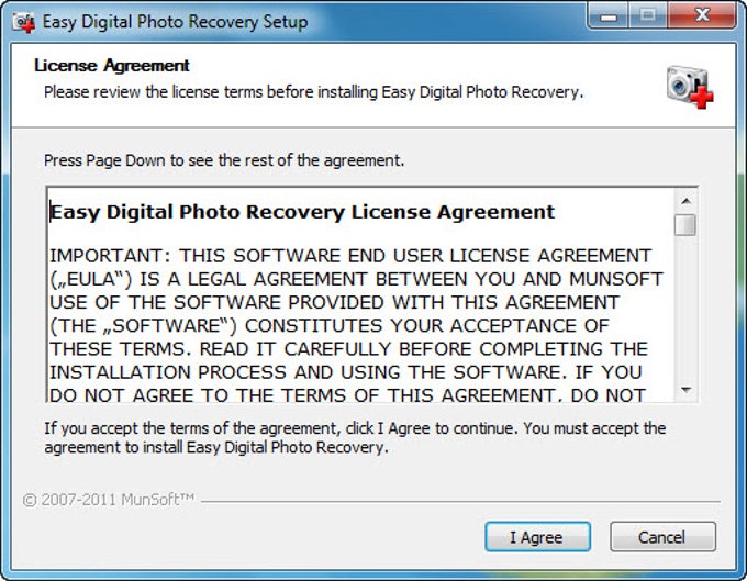 Easy Digital Photo Recovery Easy Digital Photo Recovery