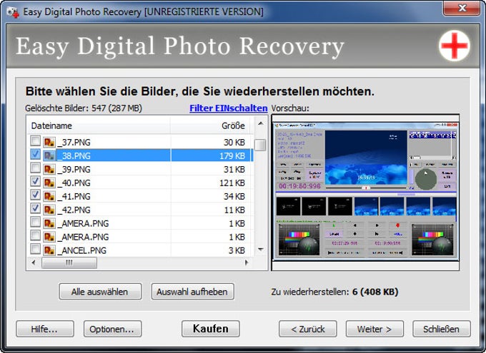 Easy Digital Photo Recovery Easy Digital Photo Recovery