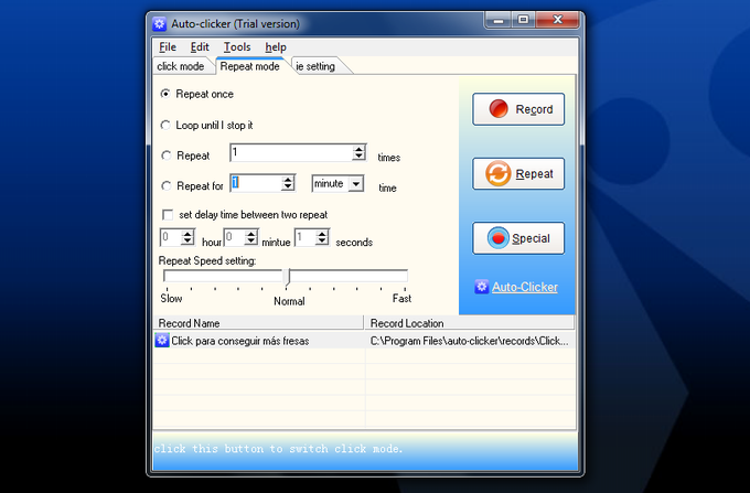 AutoClick AutoClick