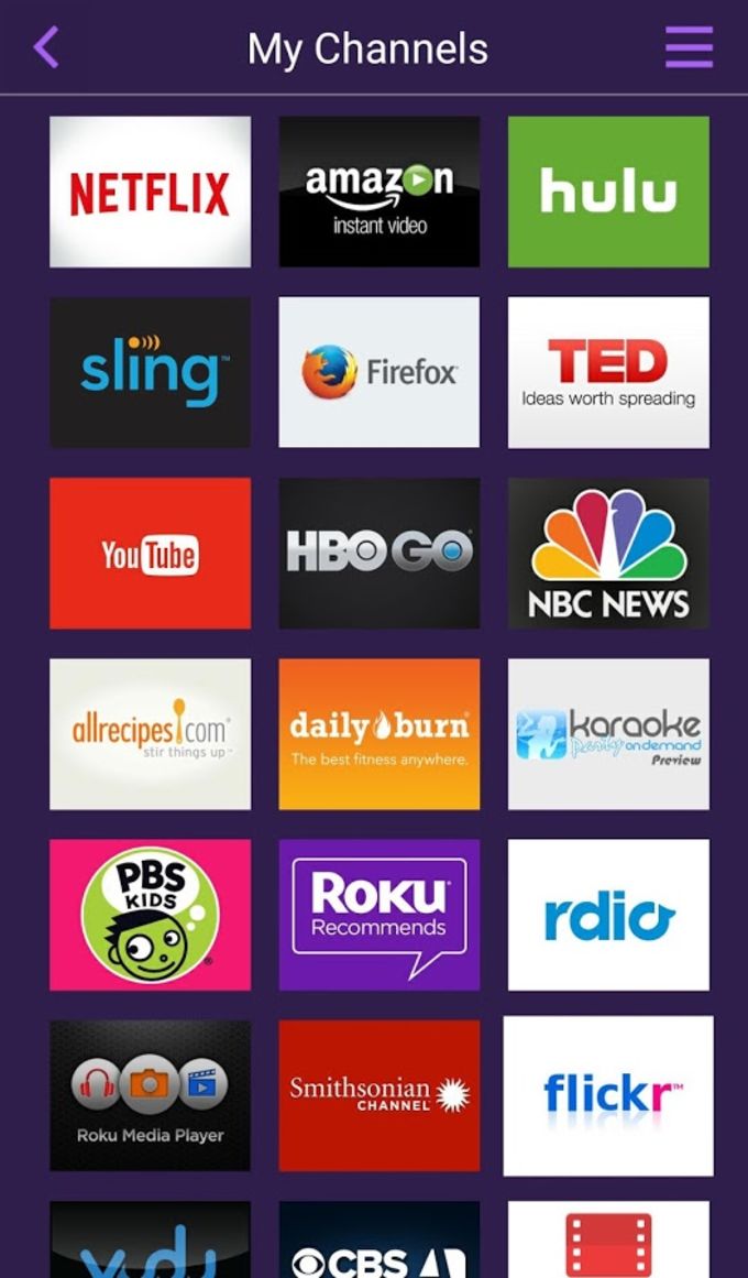 apps to watch free movies on roku