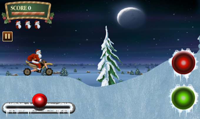 Santa Rider