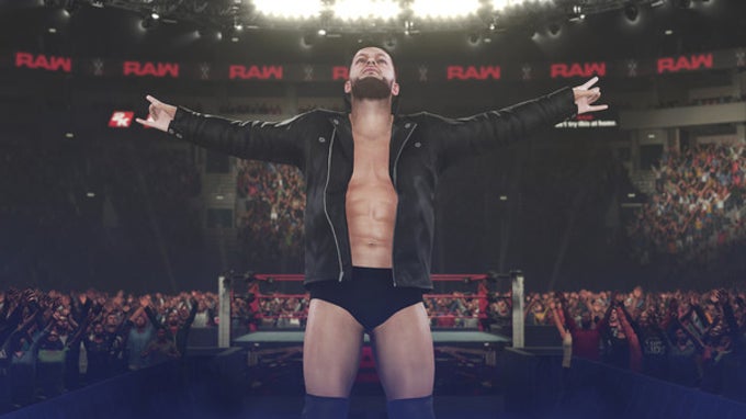 WWE 2K18 WWE 2K18