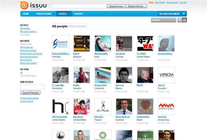Issuu Issuu