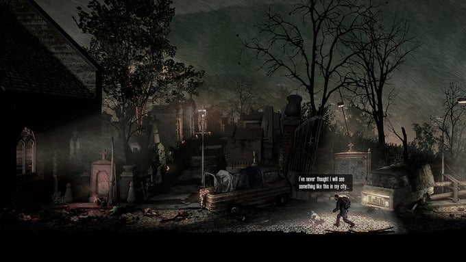 This War of Mine: Stories - Season Pass This War of Mine: Stories - Season Pass