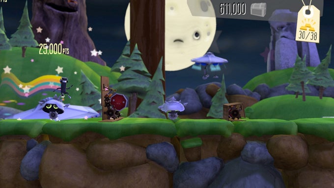 BIT.TRIP Presents Runner 2: Future Legend of Rhythm Alien BIT.TRIP Presents Runner 2: Future Legend of Rhythm Alien