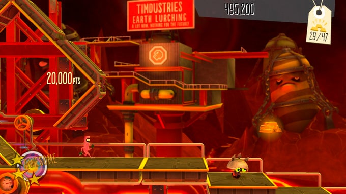 BIT.TRIP Presents Runner 2: Future Legend of Rhythm Alien BIT.TRIP Presents Runner 2: Future Legend of Rhythm Alien