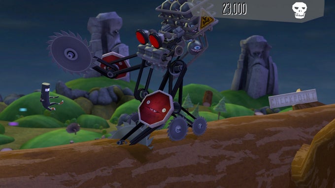 BIT.TRIP Presents Runner 2: Future Legend of Rhythm Alien BIT.TRIP Presents Runner 2: Future Legend of Rhythm Alien