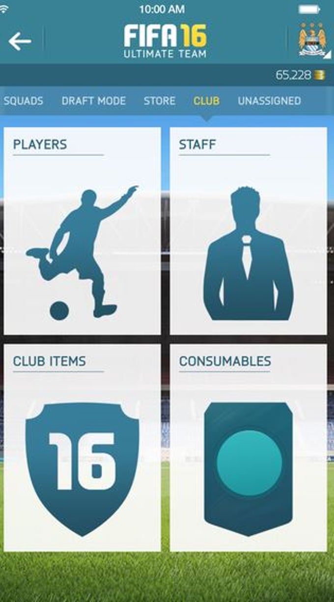 EA SPORTS FIFA 16 Companion EA SPORTS FIFA 16 Companion