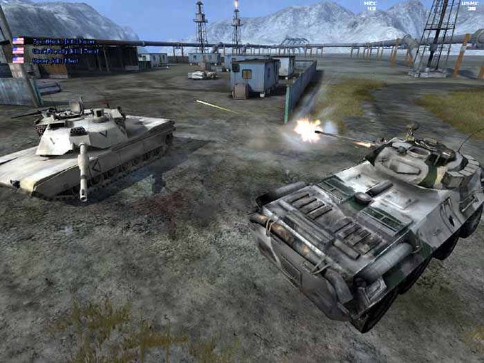Battlefield 2 Full Patch Battlefield 2 Full Patch