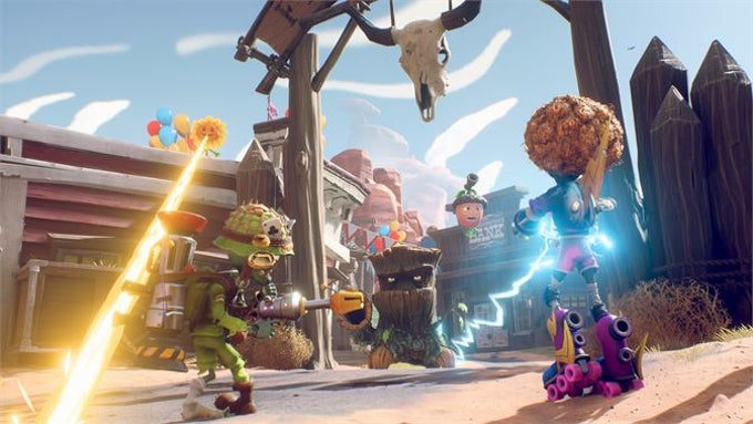 Plants vs Zombies Garden Warfare: Let the battle commence! - Softonic