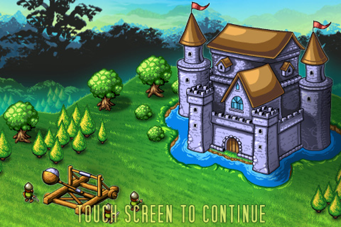 Castle Smasher Castle Smasher