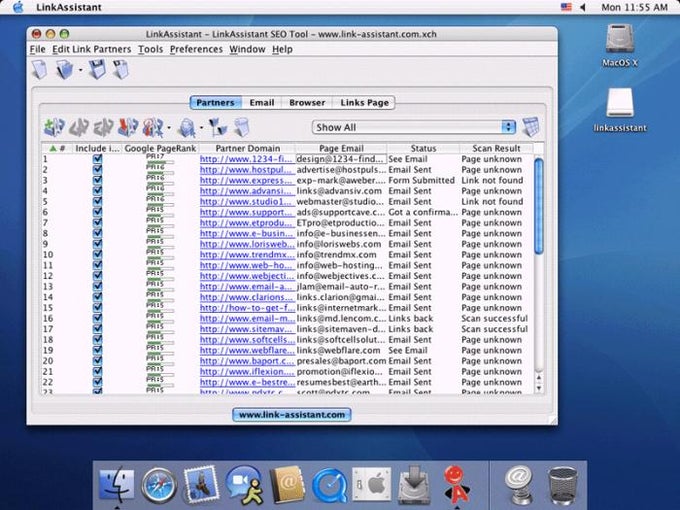 LinkAssistant LinkAssistant
