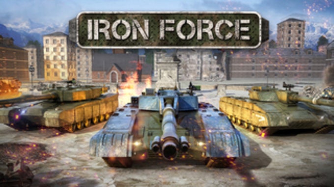 Iron Force Iron Force