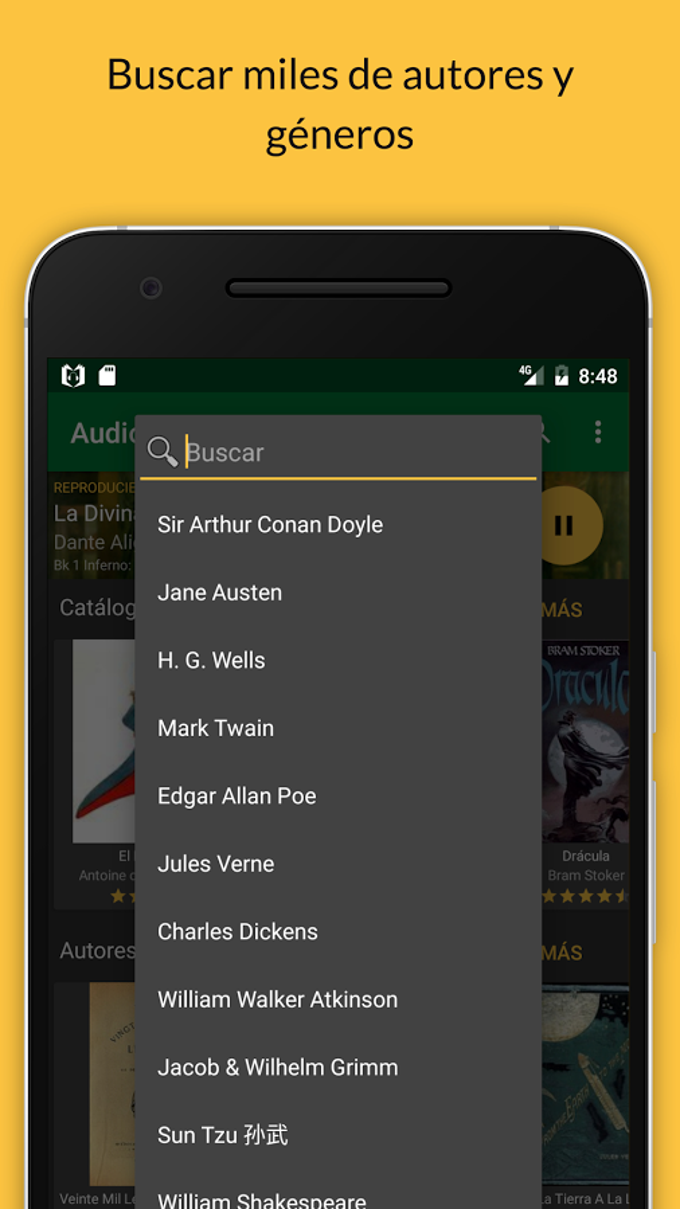 AudioLibros AudioLibros