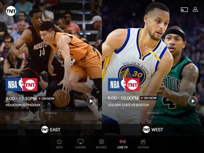 Watch TNT Watch TNT