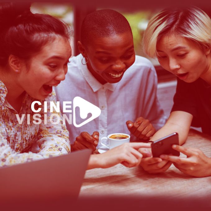Ciné Vision 5 - Filmes, Séries e Animes APK for Android Download