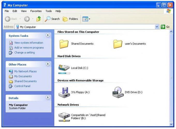Vista Drive Icons Vista Drive Icons