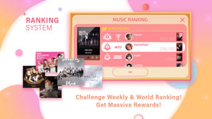 SuperStar PLEDIS SuperStar PLEDIS
