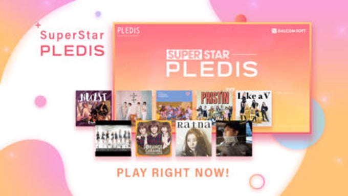 SuperStar PLEDIS SuperStar PLEDIS
