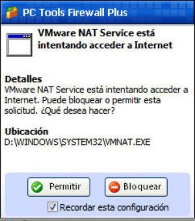 PC Tools Firewall Plus PC Tools Firewall Plus