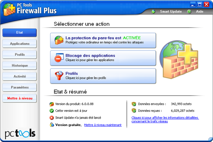 PC Tools Firewall Plus PC Tools Firewall Plus