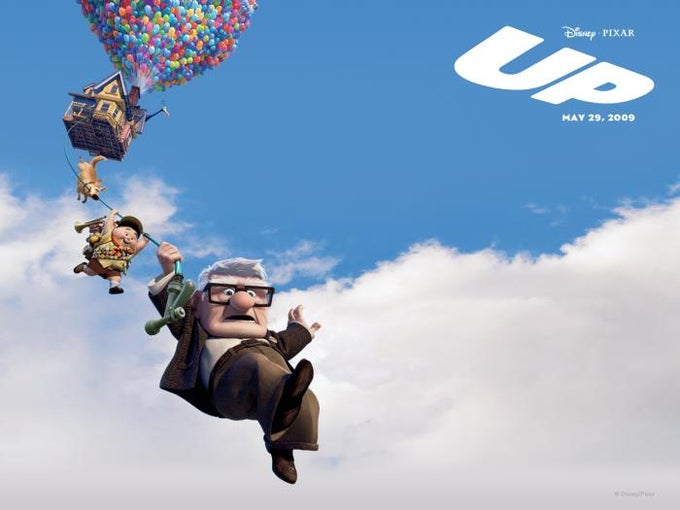 Oben (Up) Oben (Up)