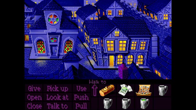 The Secret Of Monkey Island The Secret Of Monkey Island