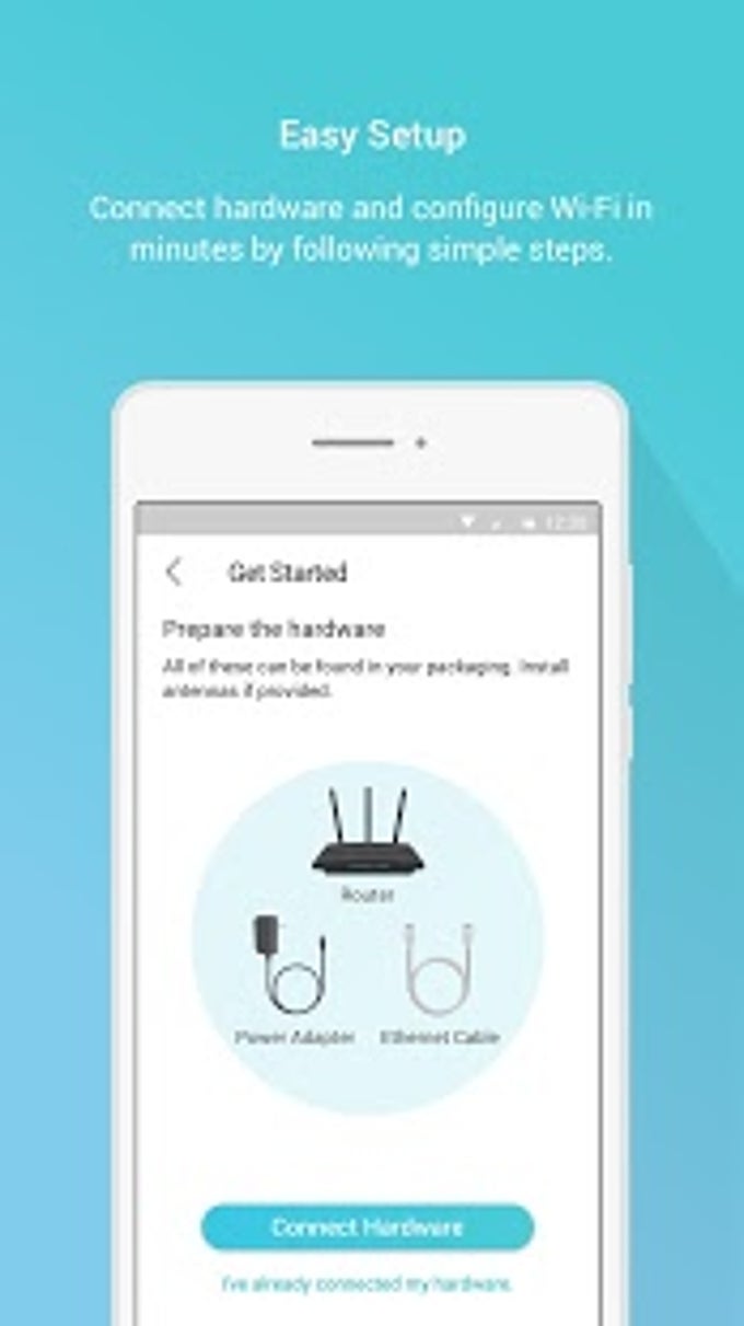 TPLink Tether APK for Android Download