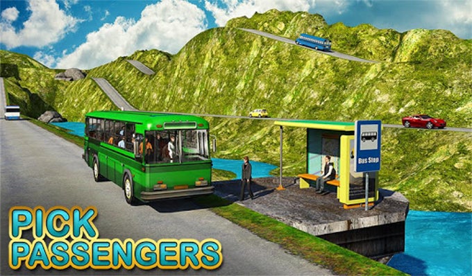 Bus Driver 3D: Hill Station Bus Driver 3D: Hill Station