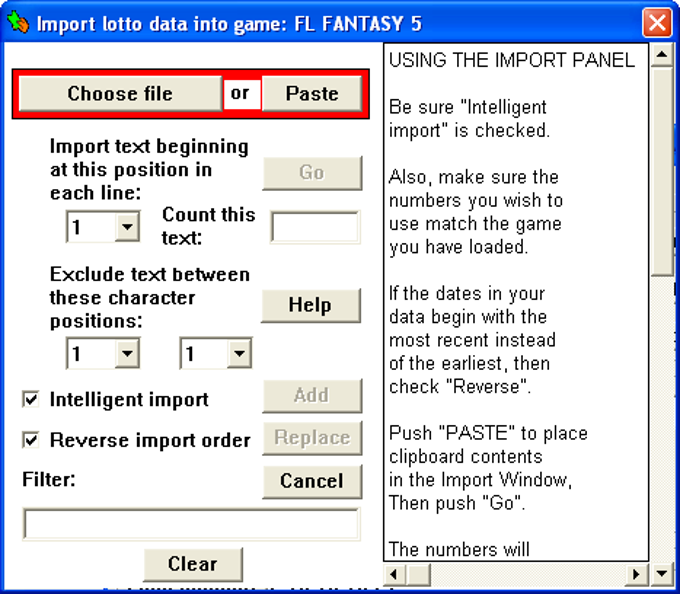 Analysis Lotto Analysis Lotto
