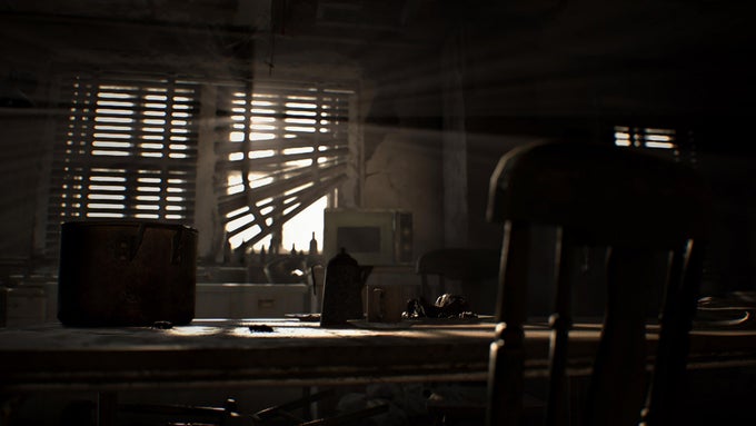 RESIDENT EVIL 7 biohazard RESIDENT EVIL 7 biohazard